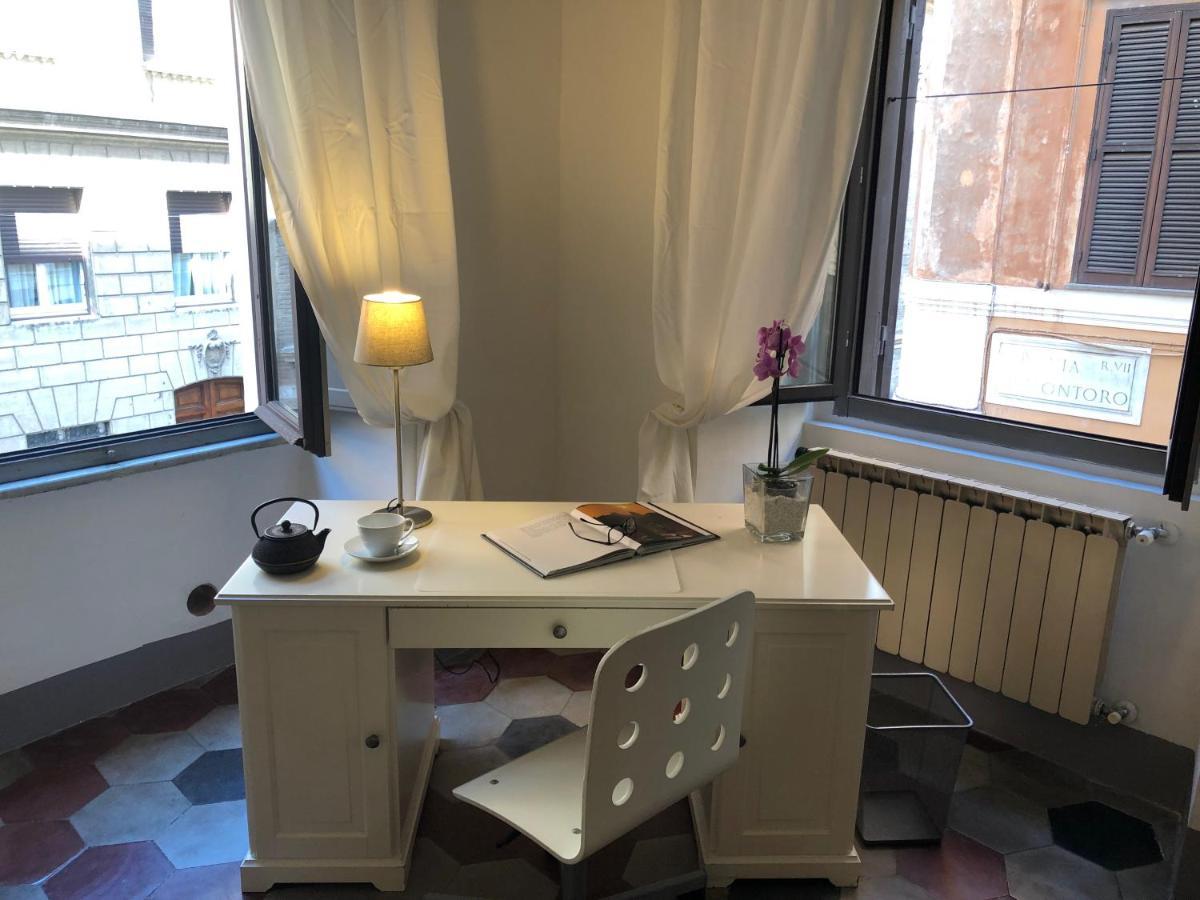 Navona Inn Apartments Rome Luaran gambar
