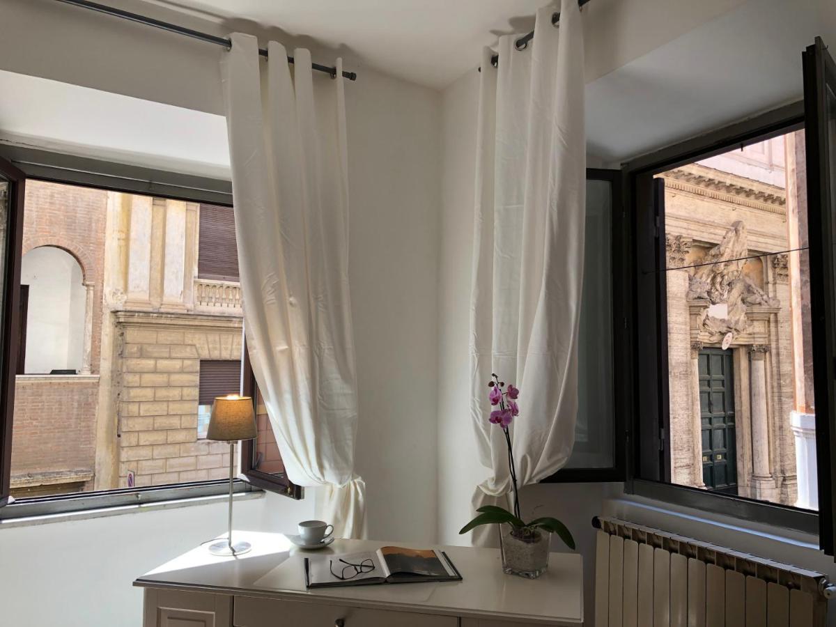 Navona Inn Apartments Rome Luaran gambar