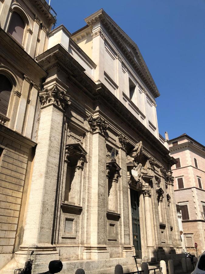 Navona Inn Apartments Rome Luaran gambar