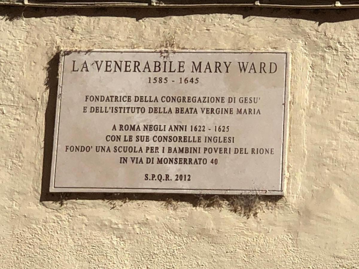 Navona Inn Apartments Rome Luaran gambar