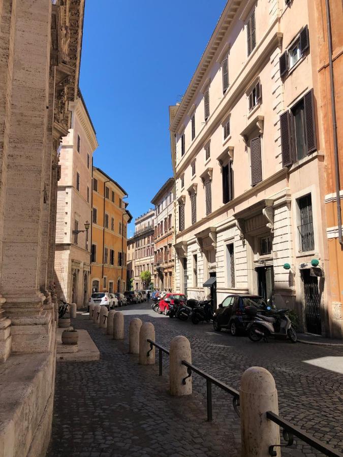 Navona Inn Apartments Rome Luaran gambar