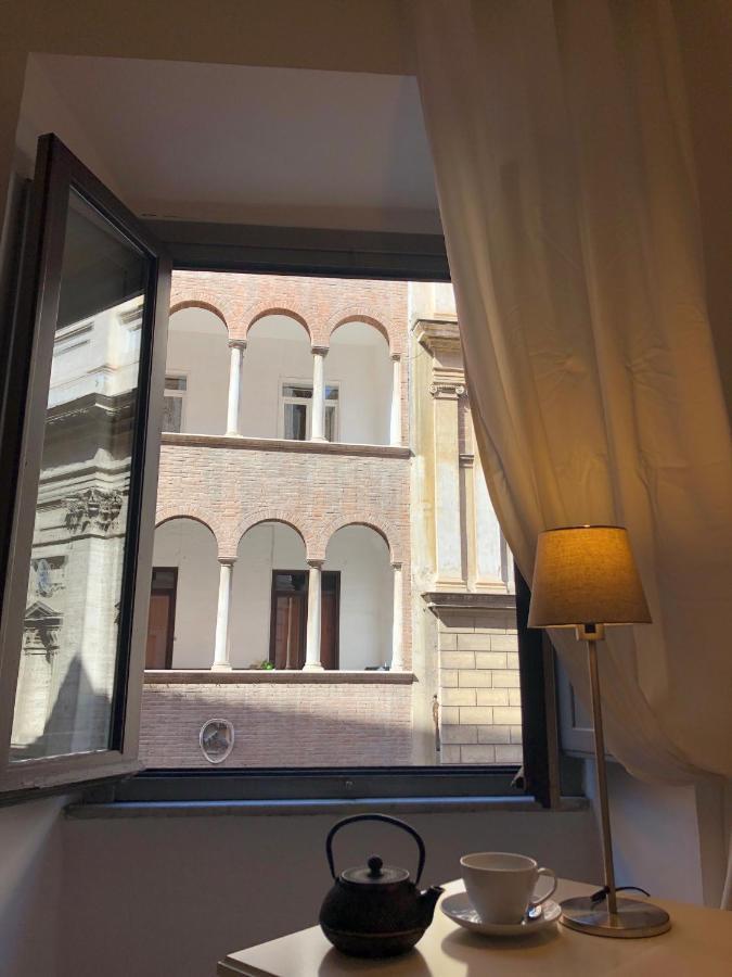Navona Inn Apartments Rome Luaran gambar