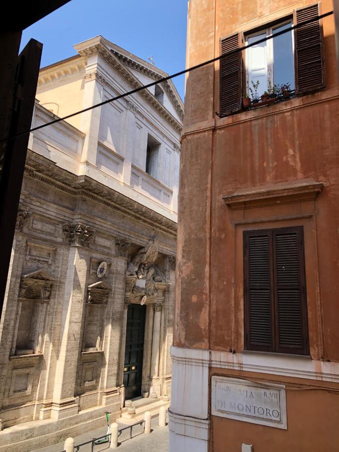 Navona Inn Apartments Rome Luaran gambar