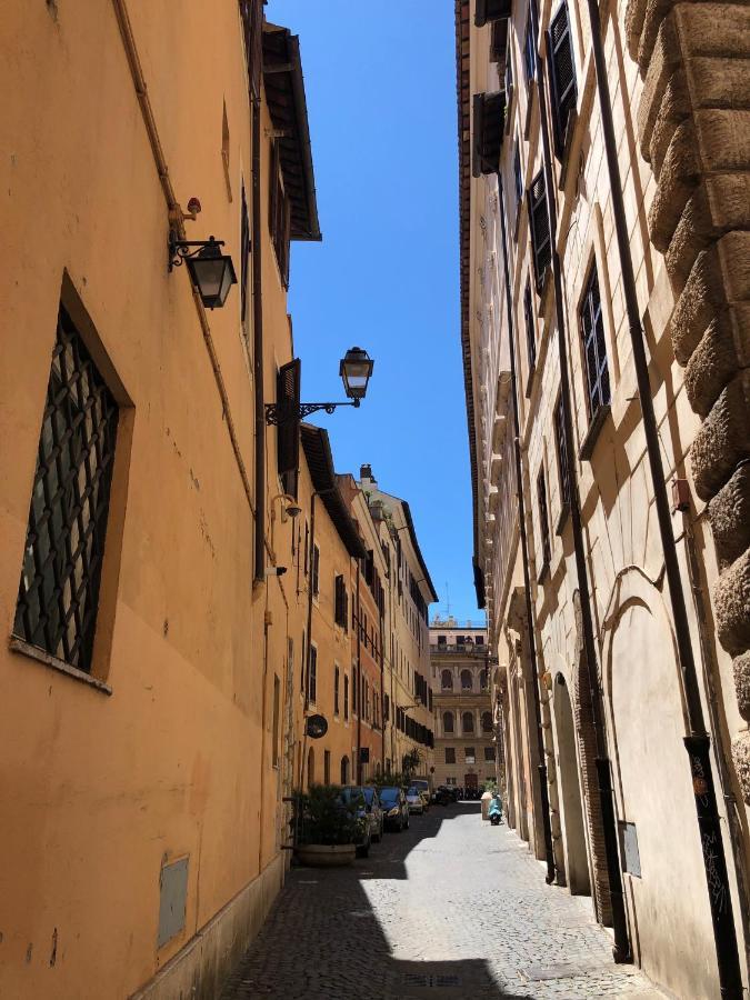 Navona Inn Apartments Rome Luaran gambar