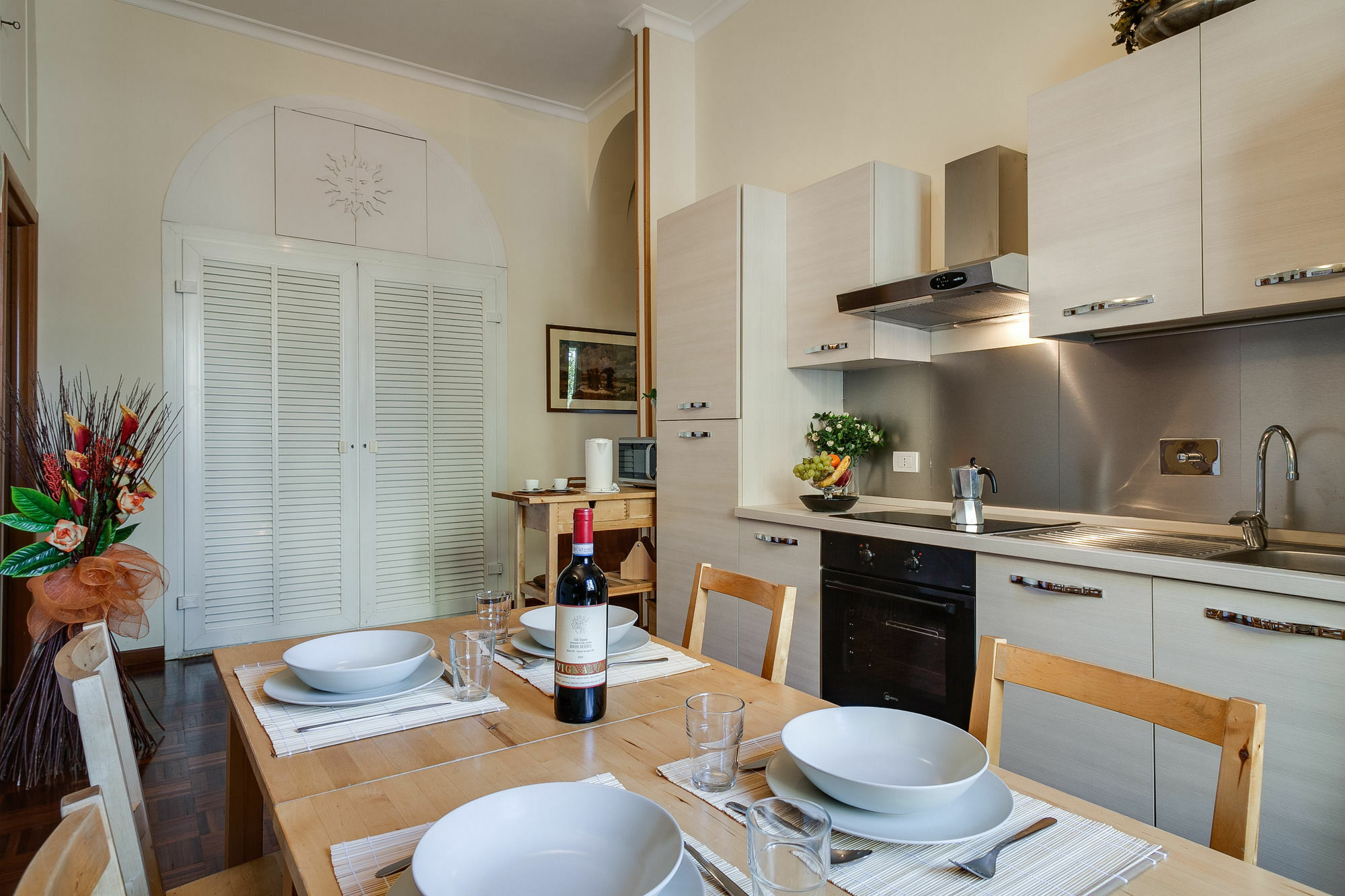 Navona Inn Apartments Rome Luaran gambar