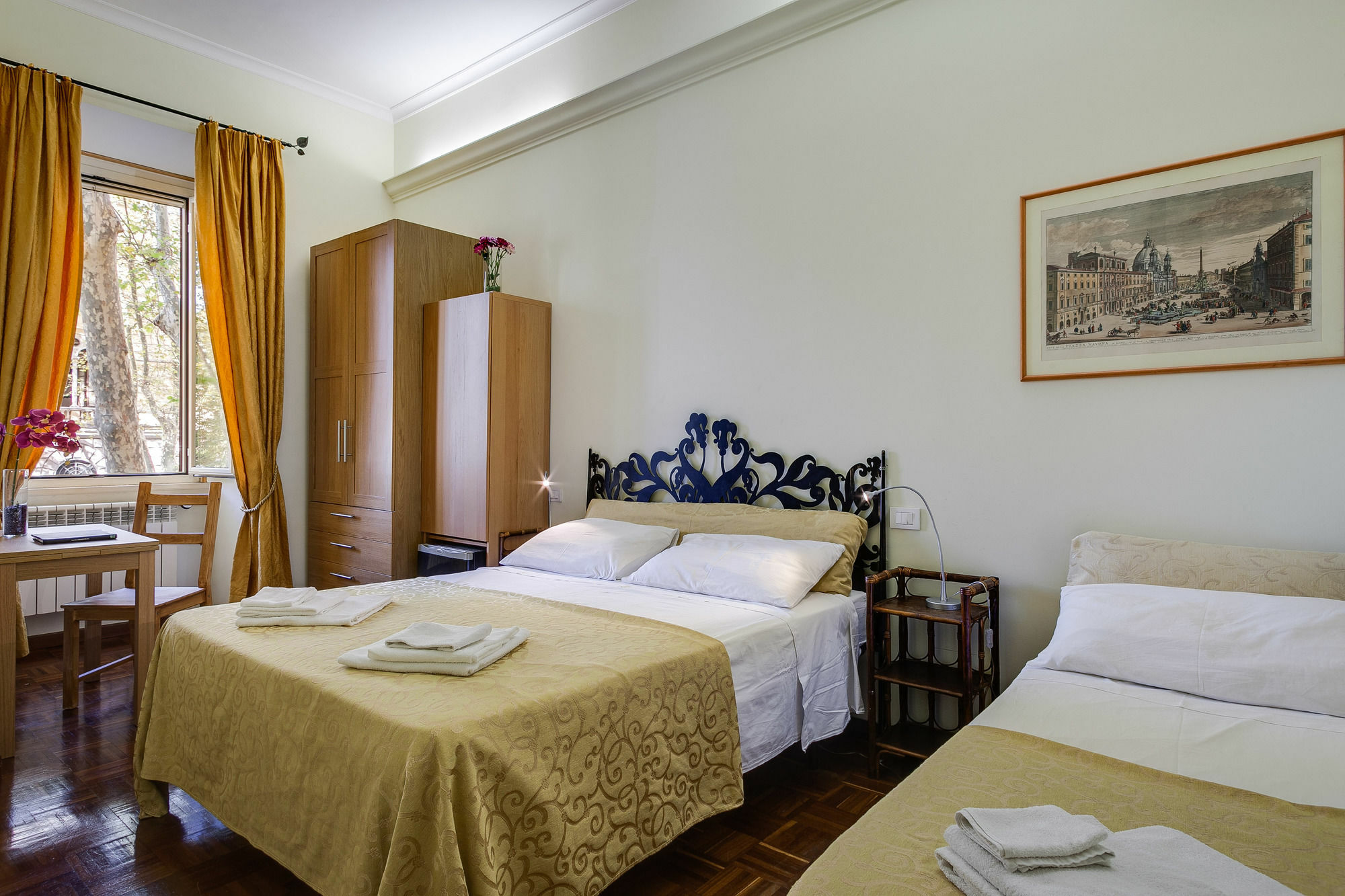 Navona Inn Apartments Rome Luaran gambar