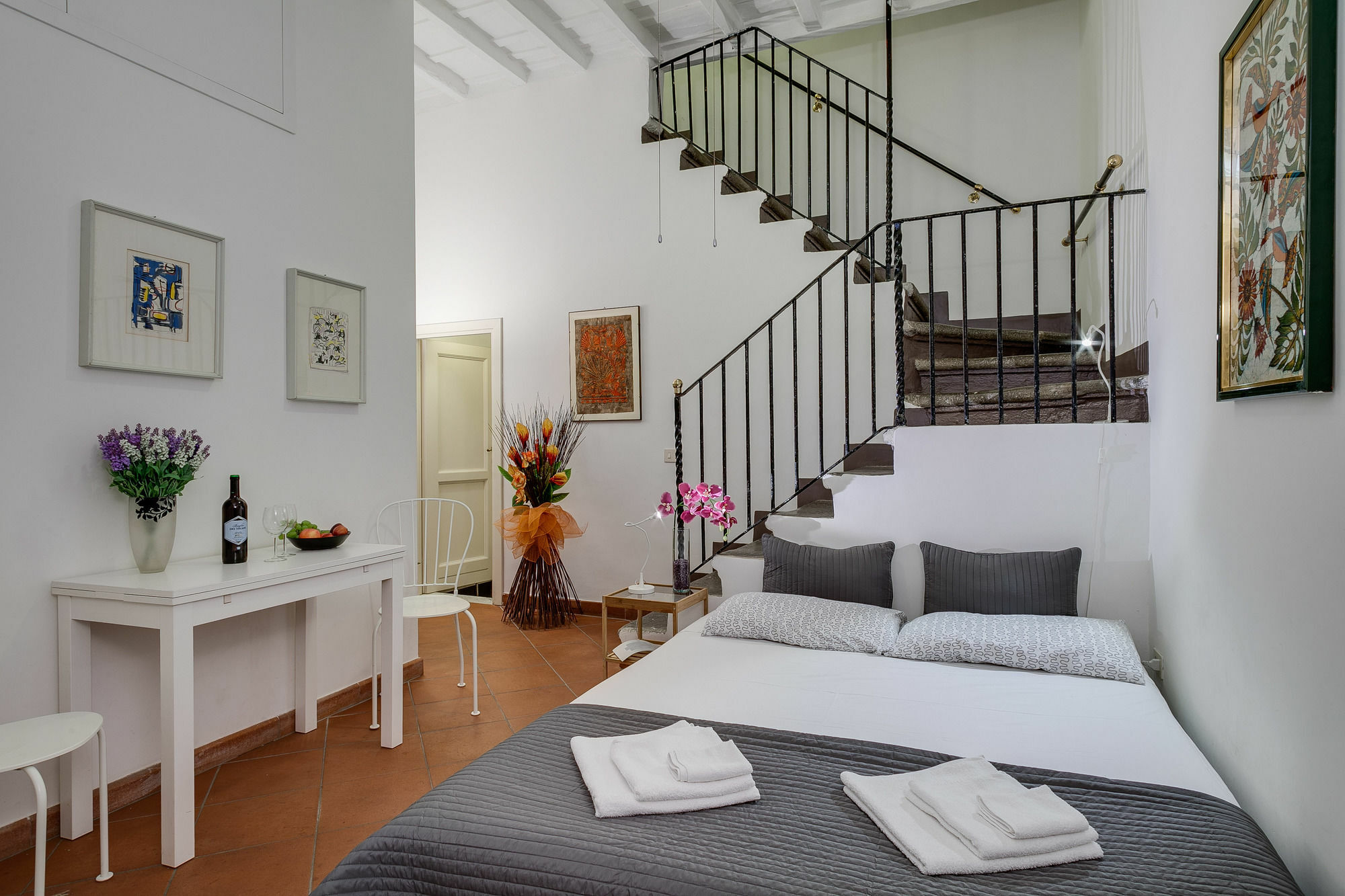 Navona Inn Apartments Rome Luaran gambar