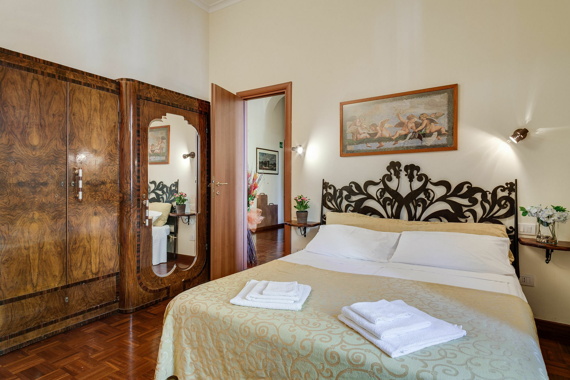 Navona Inn Apartments Rome Luaran gambar