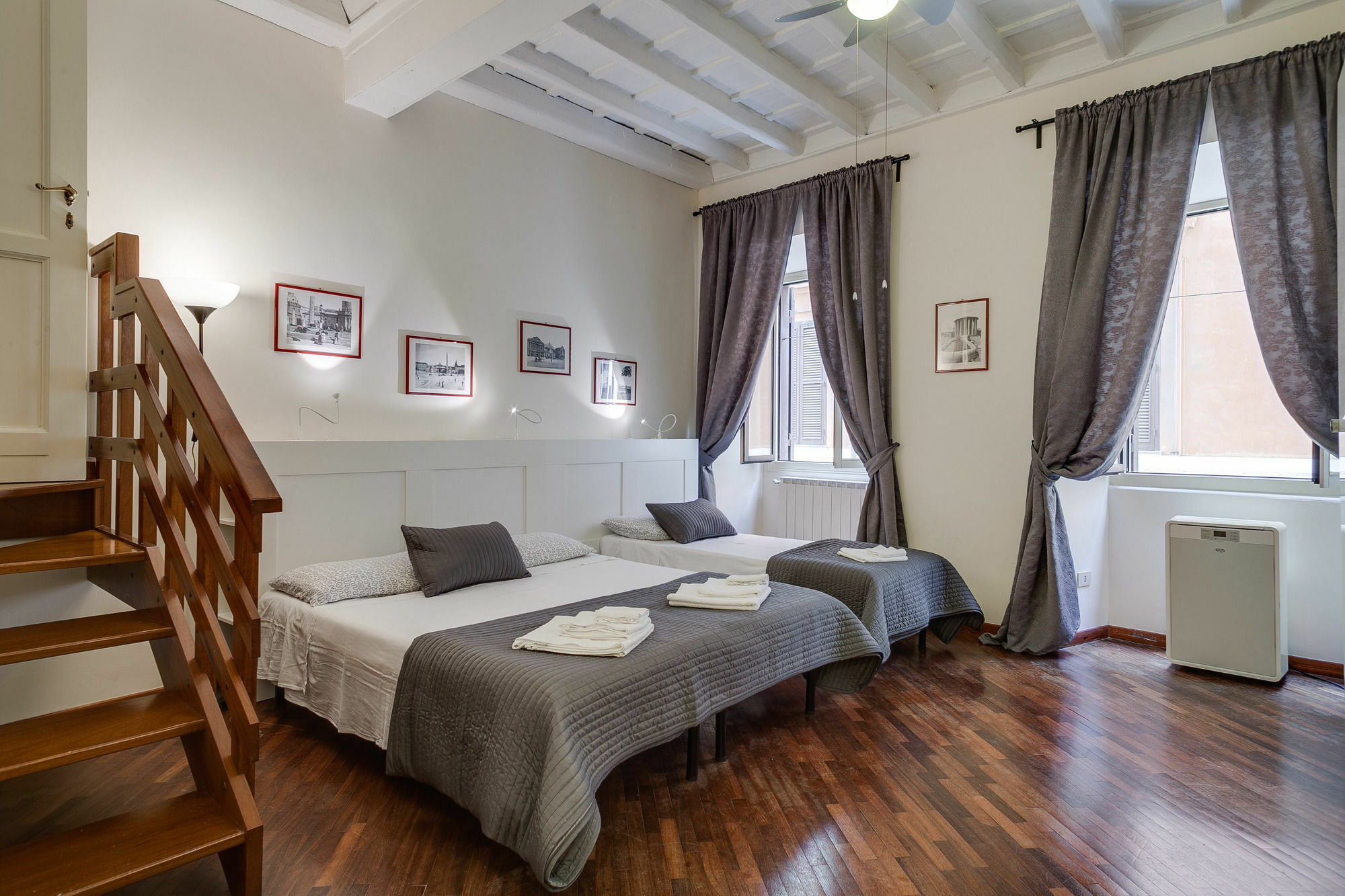 Navona Inn Apartments Rome Luaran gambar