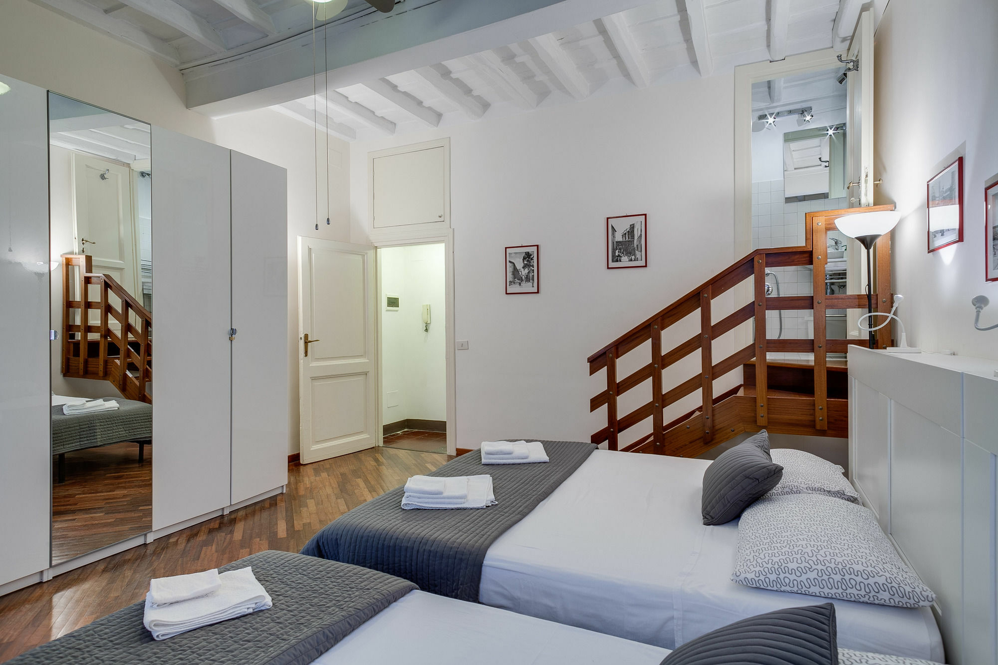 Navona Inn Apartments Rome Luaran gambar