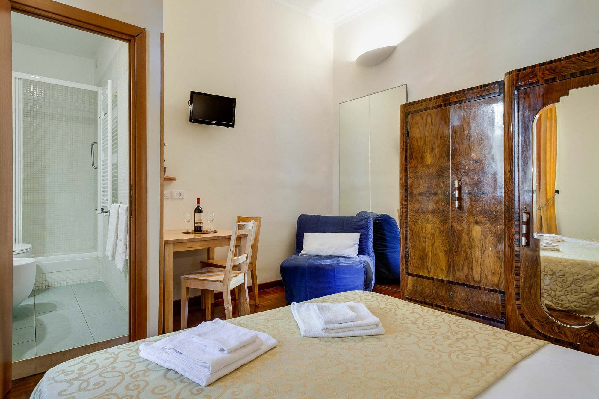 Navona Inn Apartments Rome Luaran gambar